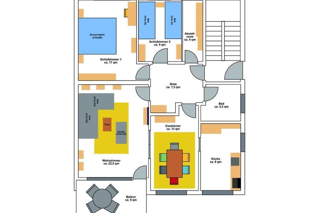 Rheintal-Ferien - 90 Qm Ferienwohnung Mit Wine & Style - Dein Urlaub Am Rhein Niederheimbach Ngoại thất bức ảnh