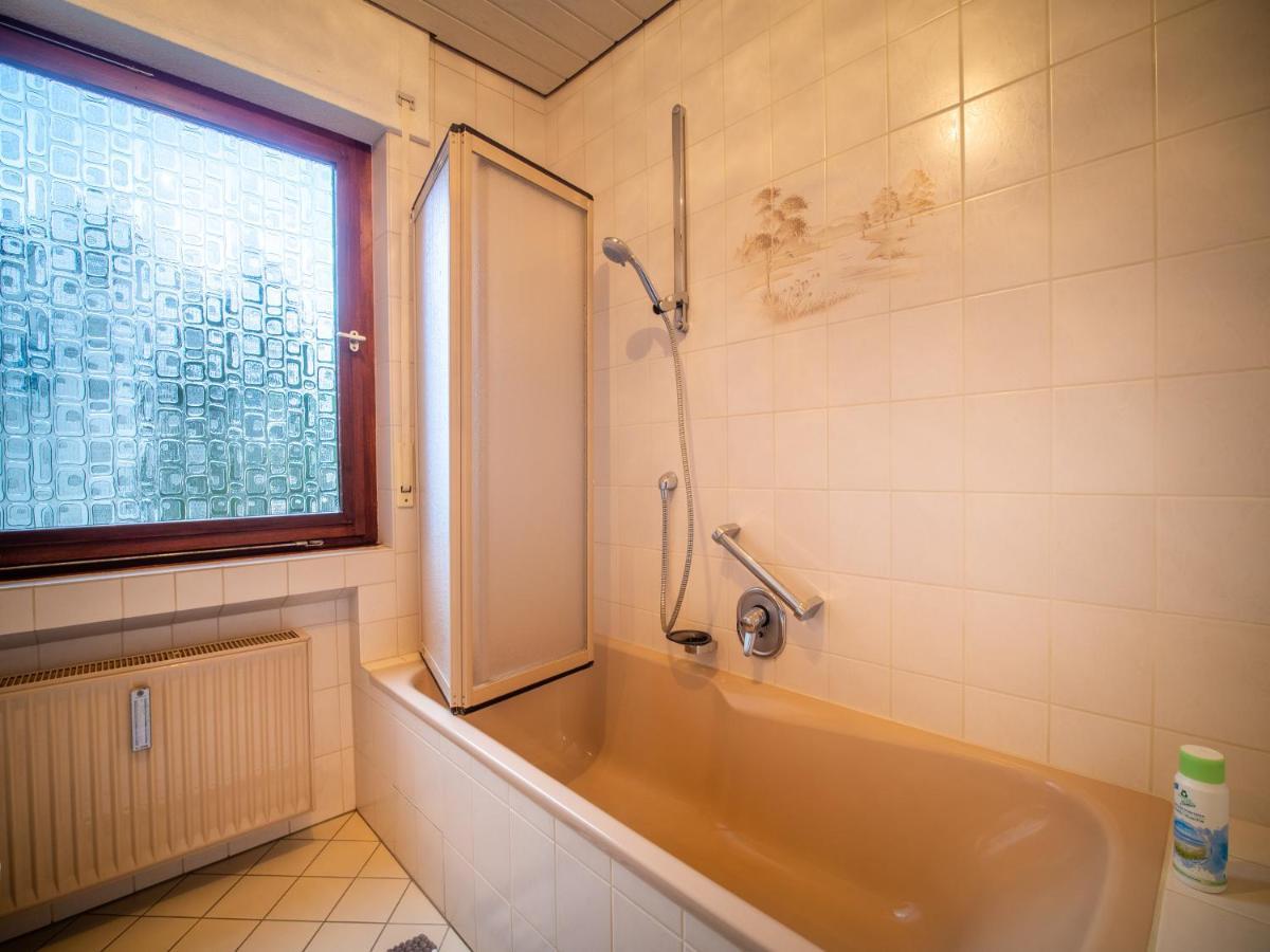 Rheintal-Ferien - 90 Qm Ferienwohnung Mit Wine & Style - Dein Urlaub Am Rhein Niederheimbach Ngoại thất bức ảnh