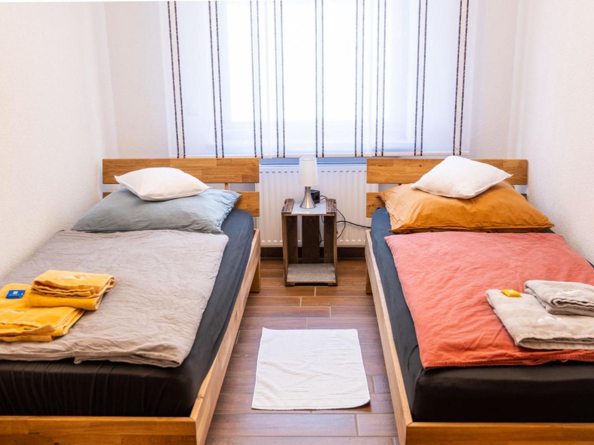 Rheintal-Ferien - 90 Qm Ferienwohnung Mit Wine & Style - Dein Urlaub Am Rhein Niederheimbach Ngoại thất bức ảnh